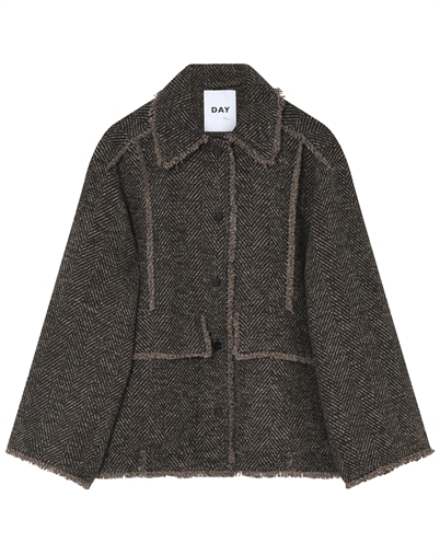 Day Birger et Mikkelsen - DAYHarry Jakke - Brown Twill